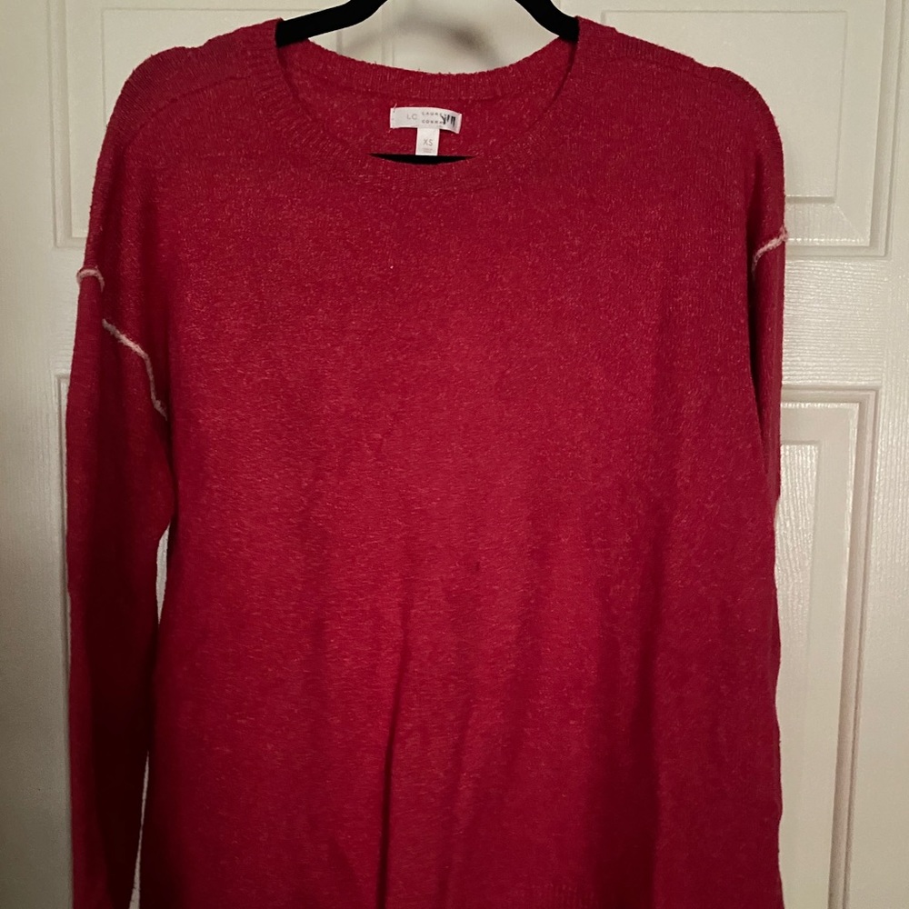🔹Lauren Conrad sweater